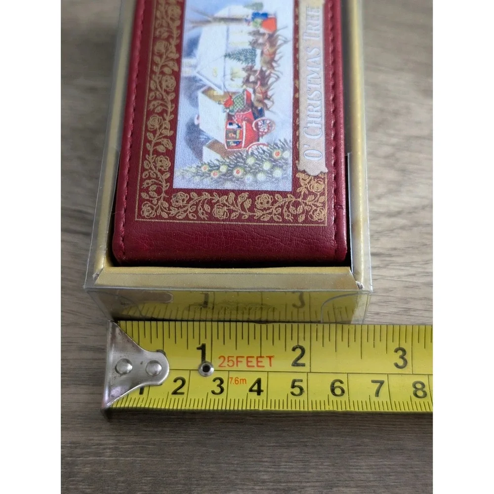 Mr. Christmas Gold Label‎ Animated Musical Songbook O' Christmas Tree Red 2006
